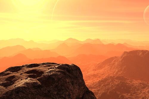 Inéditas imágenes muestran cómo se vería el Sol desde las nubes tóxicas de Venus