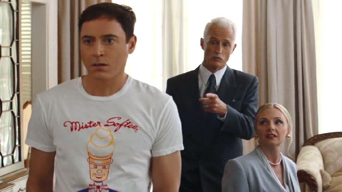 Tony Stark Joven en Civil War