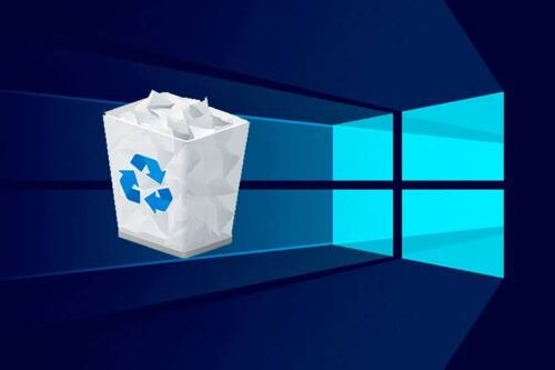 Cuatro consejos para recuperar archivos borrados si vaciaste la papelera de reciclaje en Mac o en Windows