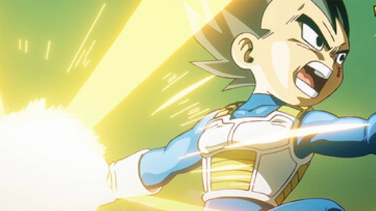 Vegeta - Dragon Ball Daima