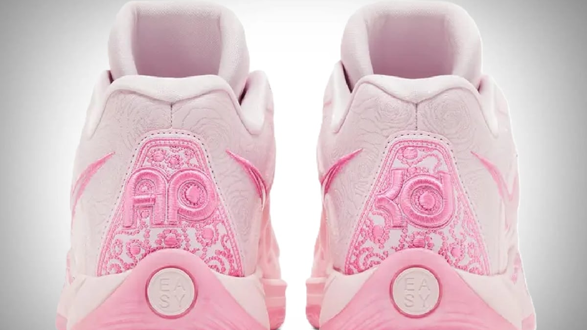 Nike KD 17 NRG 'Aunt Pearl'