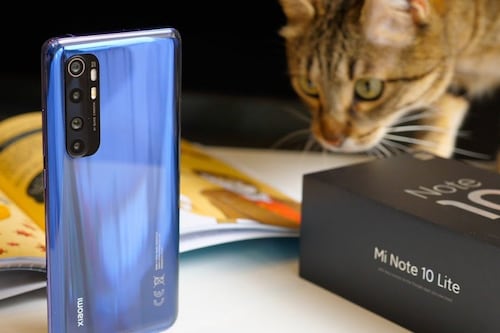 Xiaomi: los cinco mejores celulares Lite de la marca hasta el momento