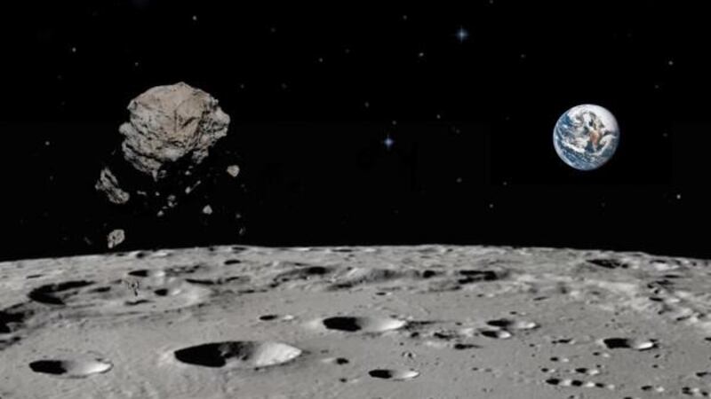 ¿Un pedazo de la Luna orbitando la Tierra? Descubren el misterio del asteroide Kamo’oalewa