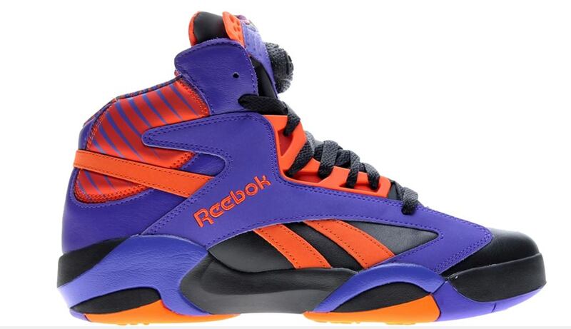 Shaq Attaq Phoenix Suns