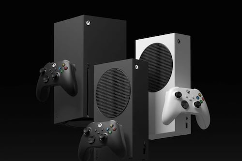 Microsoft anuncia la Xbox Series S negra: estas son las mejoras y el precio