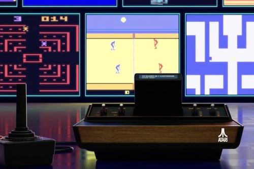 Atari 2600 está de vuelta tras 46 años: conoce el precio y dónde comprar la consola