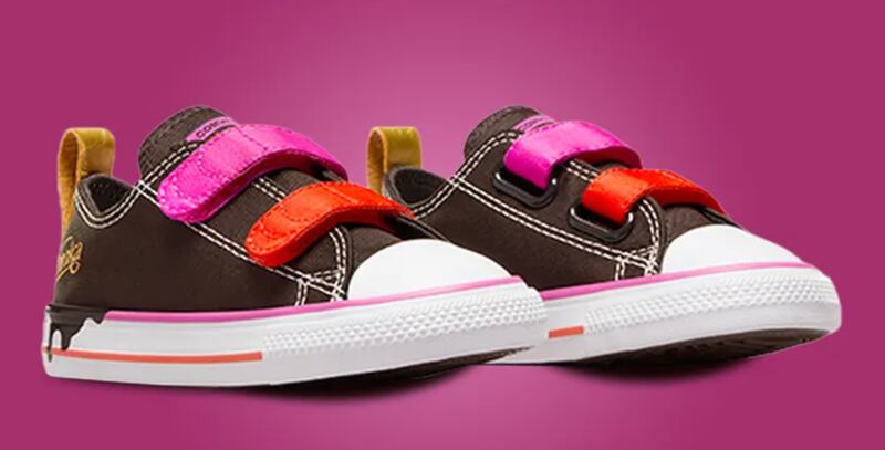 Converse x Wonka