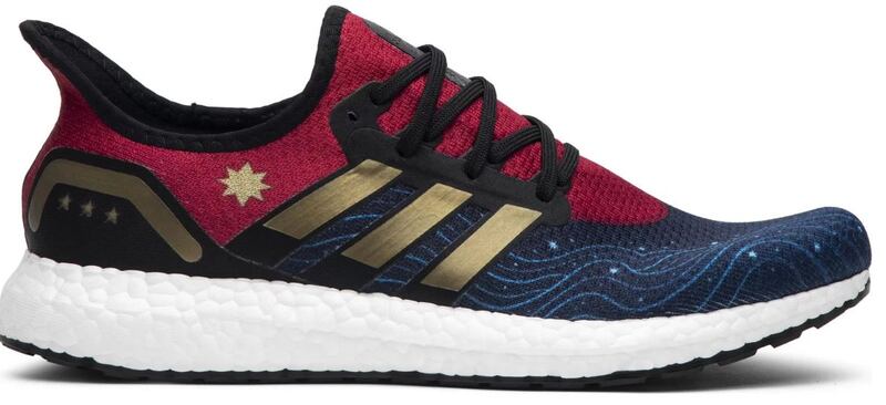 Marvel x Speedfactory AM4CM Captain Marvel