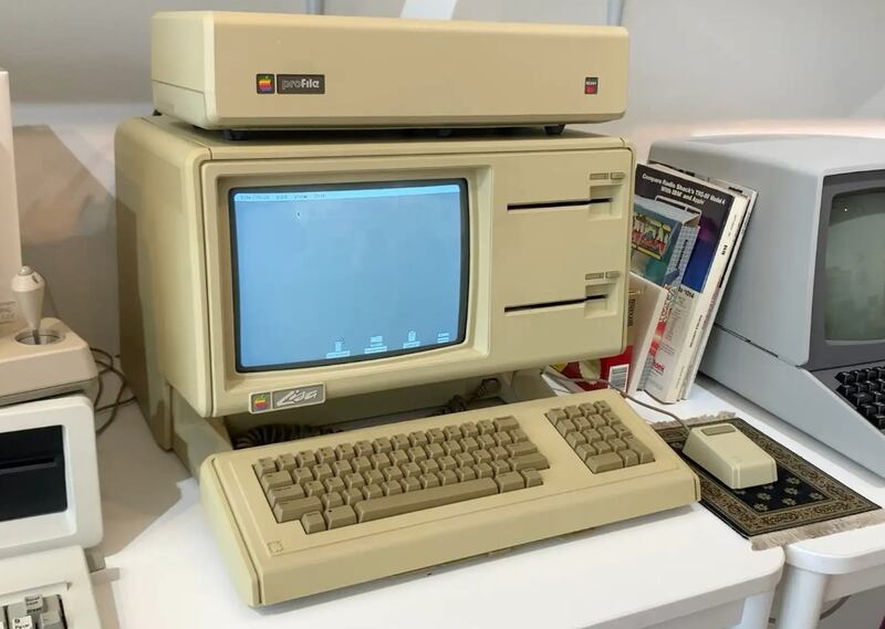 Apple Lisa