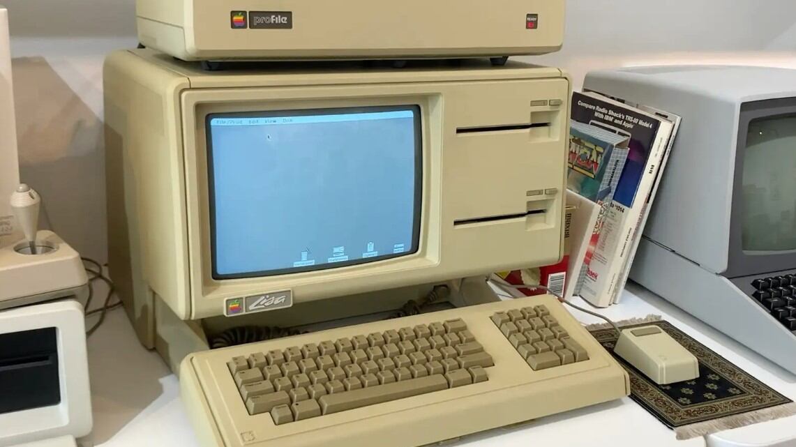 Apple Lisa