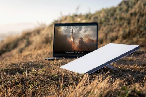 Starlink Mini a máxima potencia: XTAR Link MP158, la batería que te da internet en el fin del mundo