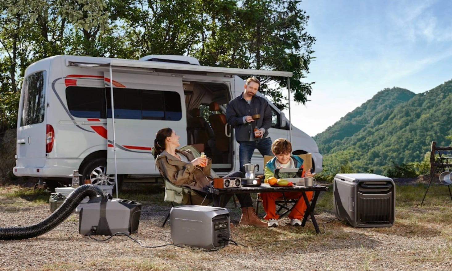 Portable Power Stations Now Sustain Homes During Outages