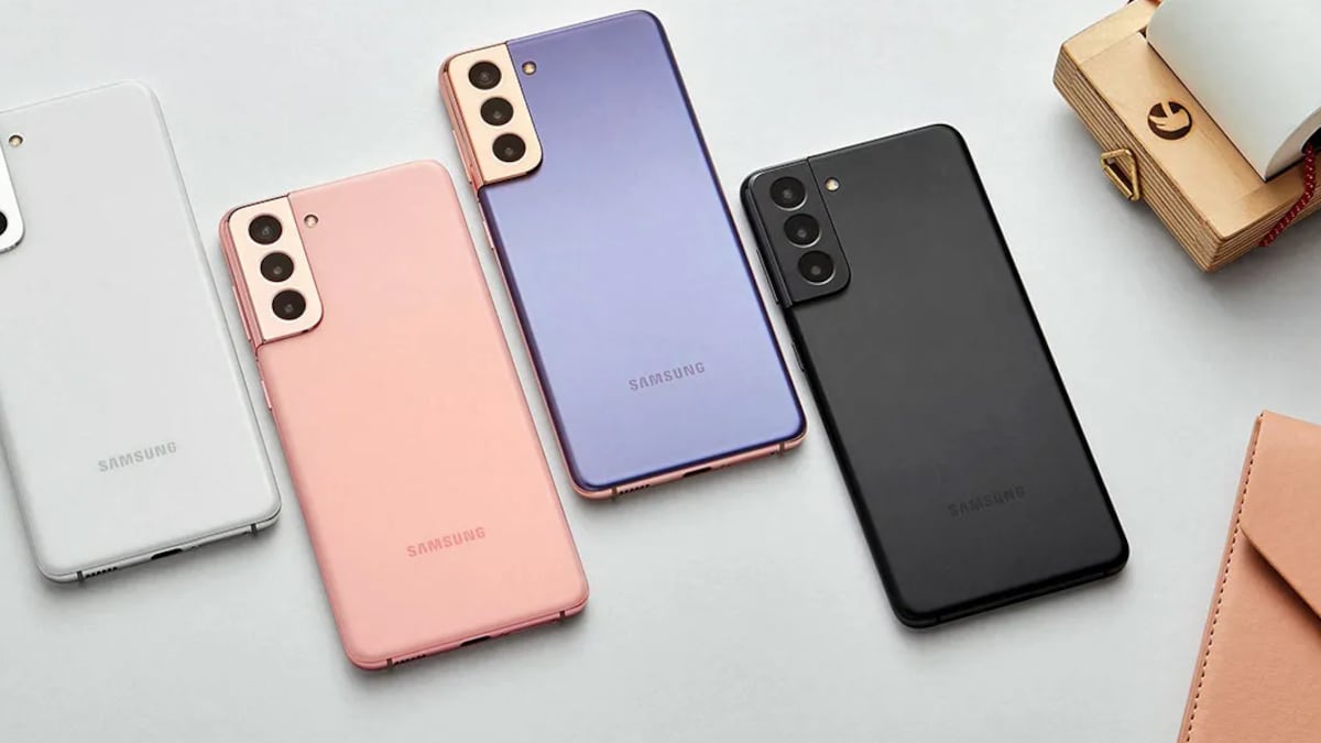 La familia Samsung Galaxy S21 5G habría sido responsable en buena medida de los excelentes resultados financieros de la empresa para el primer trimestre de 2021.