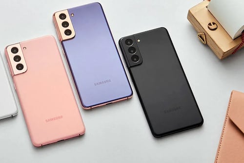 Samsung reconoce problema con el Galaxy S21 y su cámara