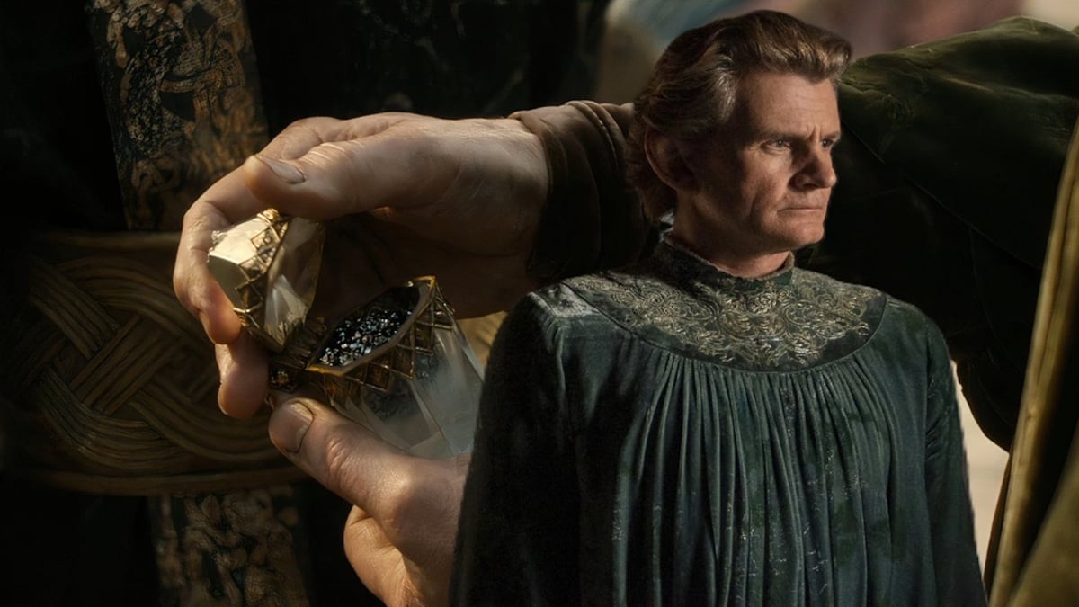 Mithril Celebrimbor Sauron