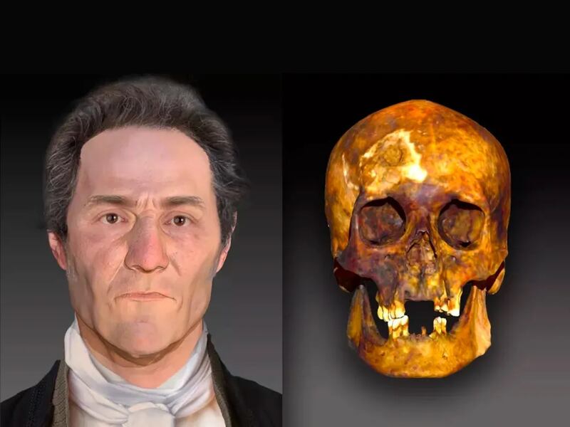 Foto: Parabon Nanolabs, Virginia Commonwealth University