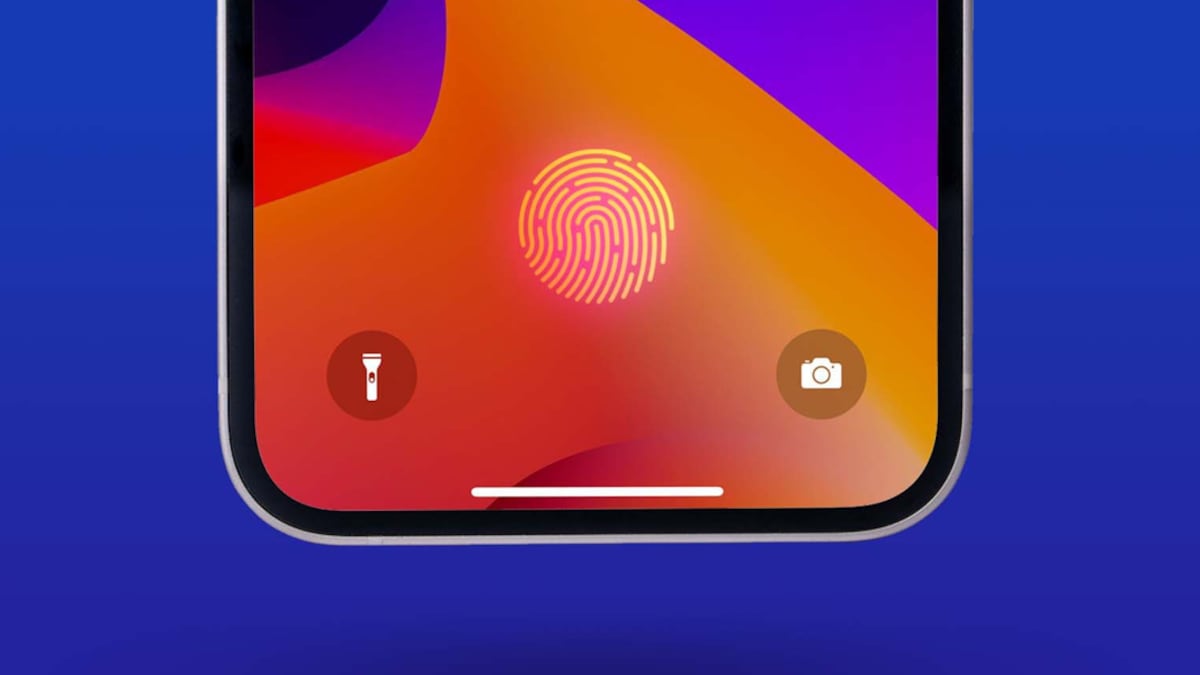 iPhone 13: Touch ID fue probado pero no será integrado