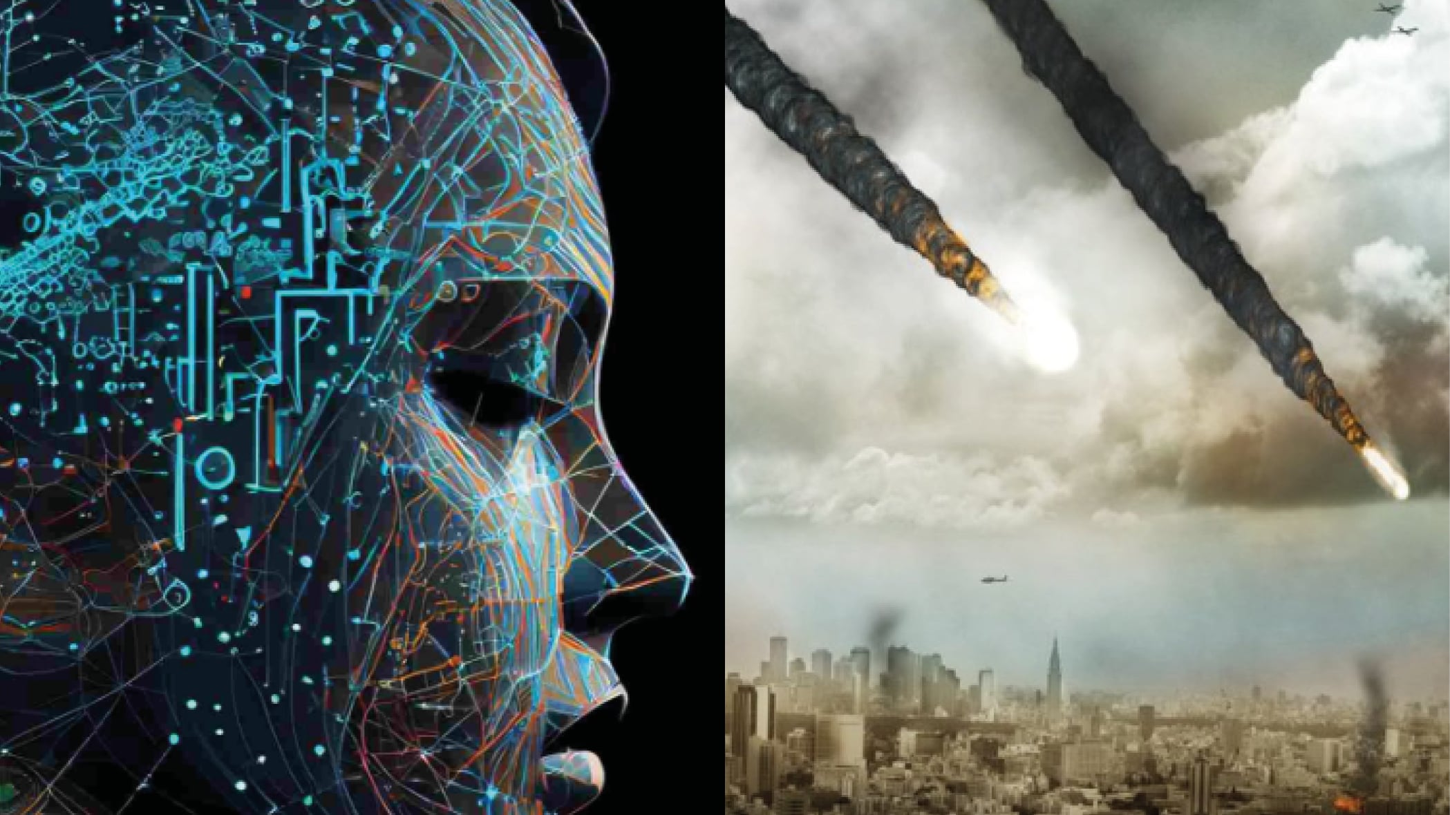 Inteligencia artificial revela la razón de por qué el fin del mundo será en 2023