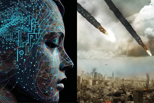 La inteligencia artificial pondría a los humanos en “peligro de extinción”, según un estudio