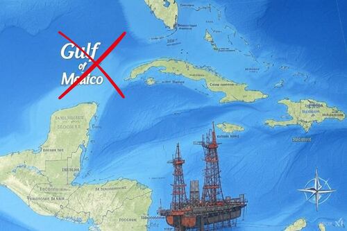 ¿Un gesto a Trump? Google Maps cambiará el nombre del Golfo de México