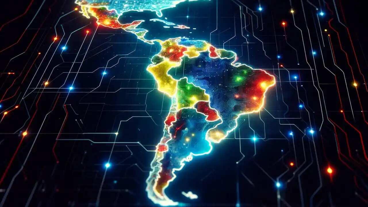 Chile anunció que creará su propio modelo de inteligencia artificial: Su nombre es Latam GPT