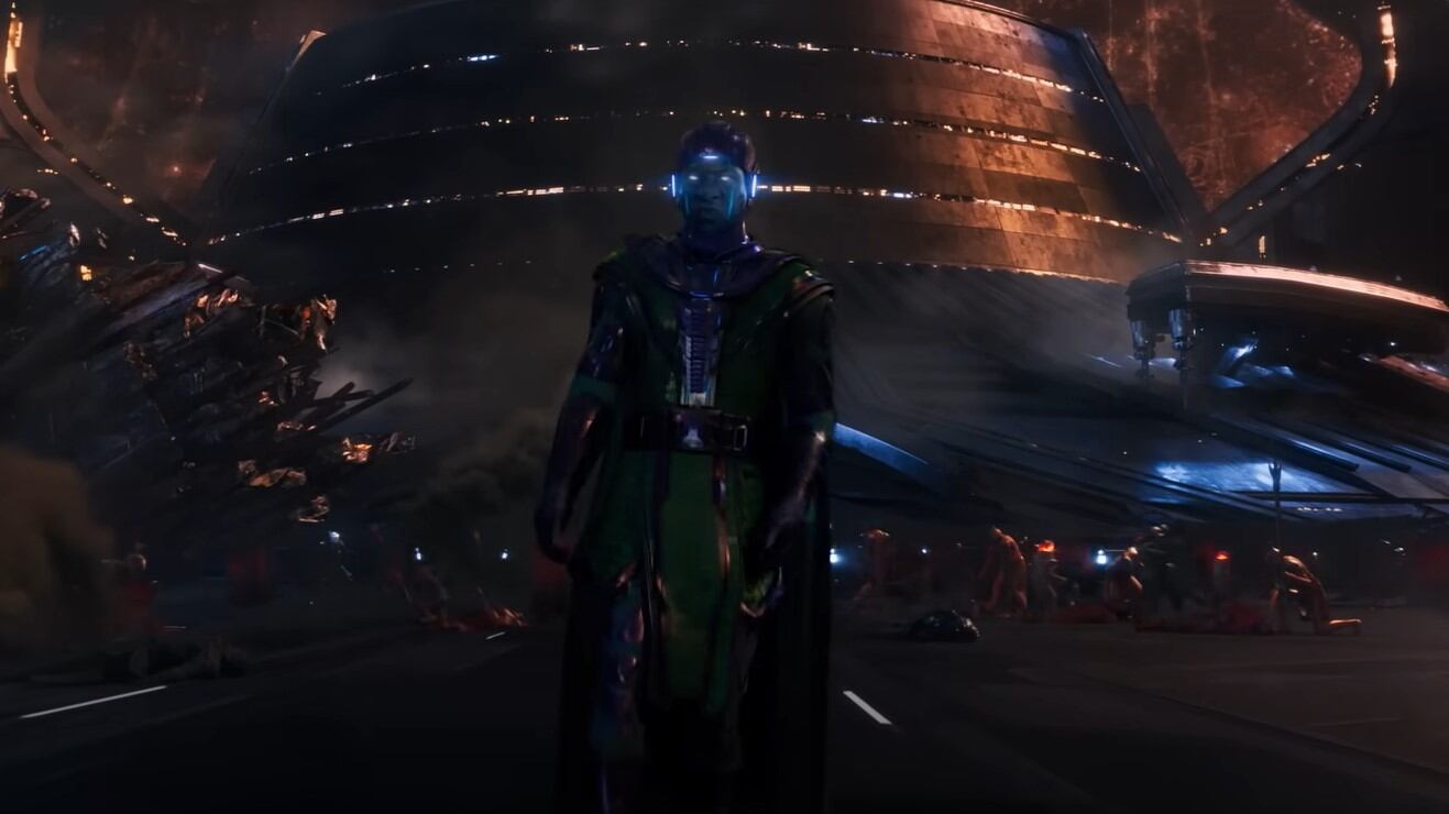 Ant-Man and the Wasp: Quantumania