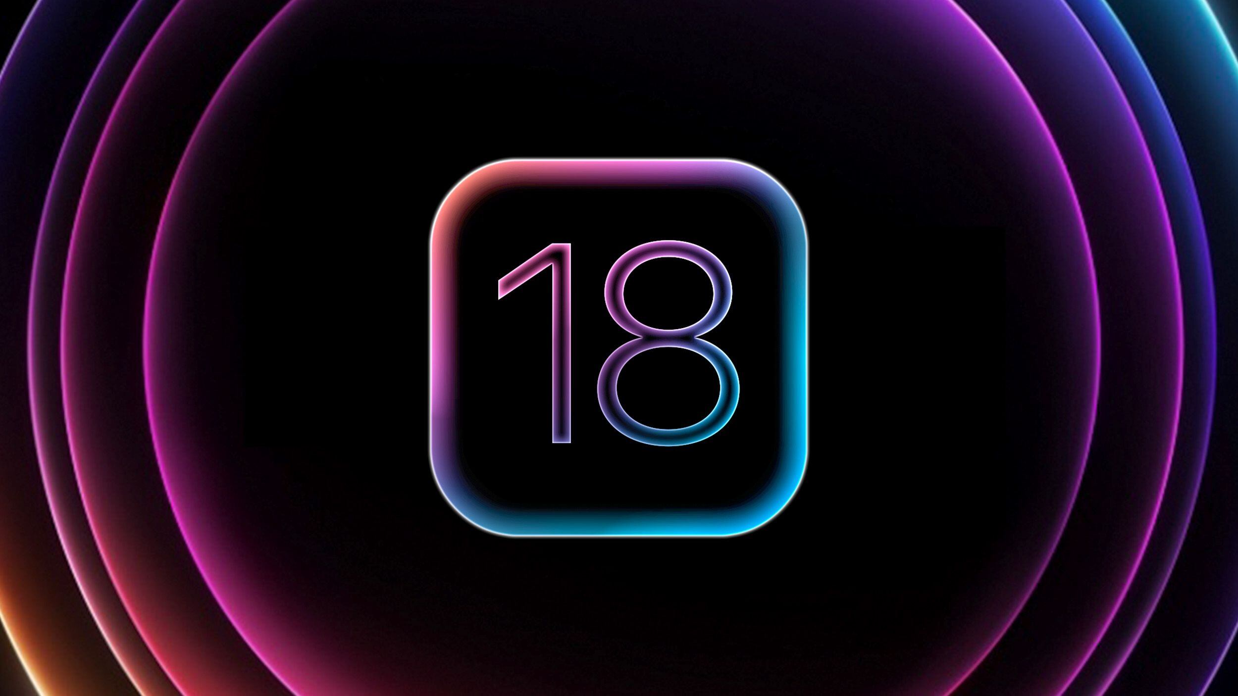 iOS 18 se presentará en el WWDC 2024.