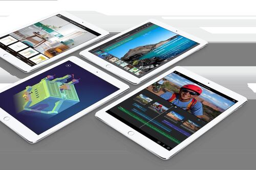 Apple estaría por anunciar nuevas versiones de la iPad, iPad Air y iPad Mini esta misma semana