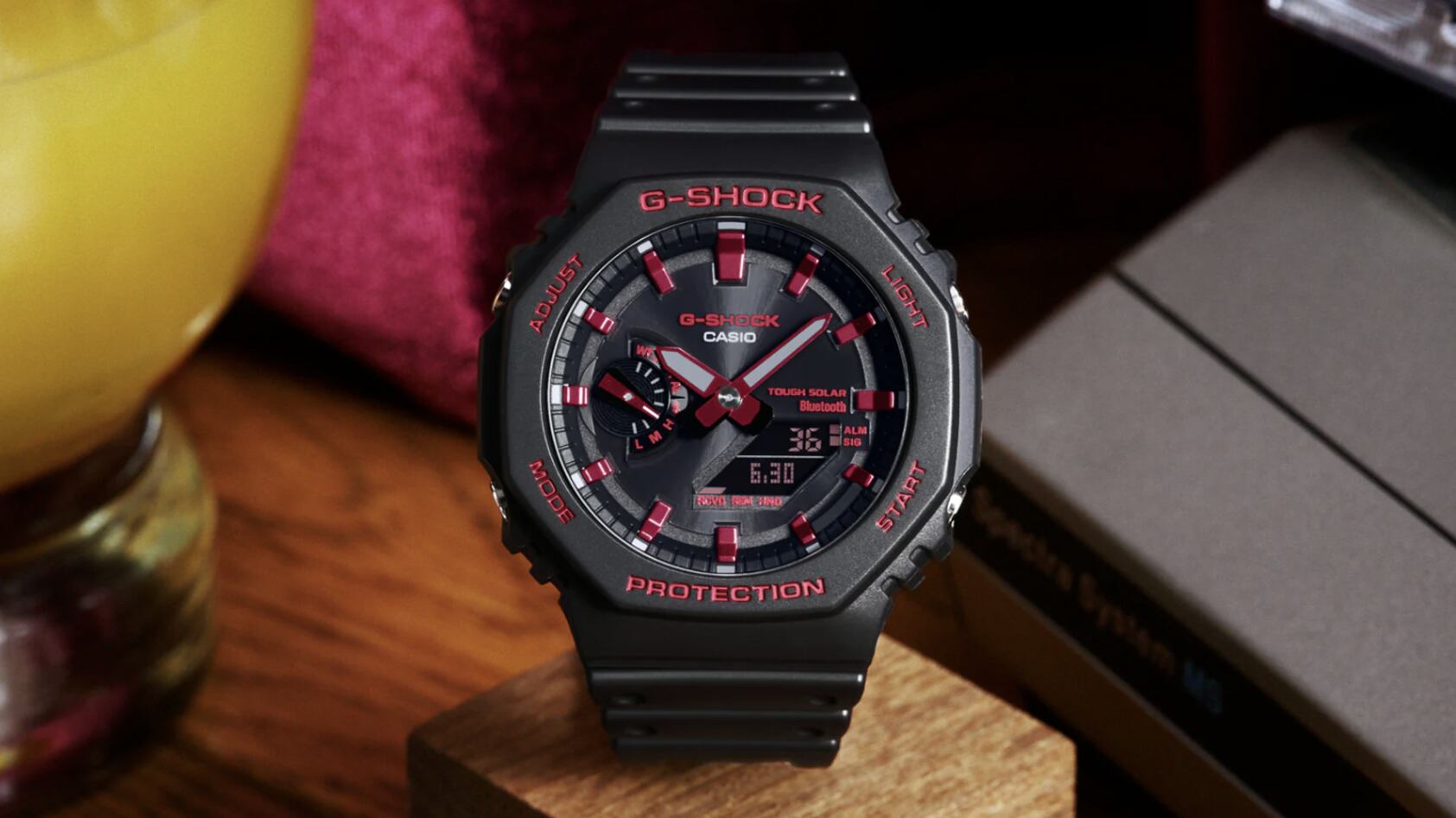 G-Shock