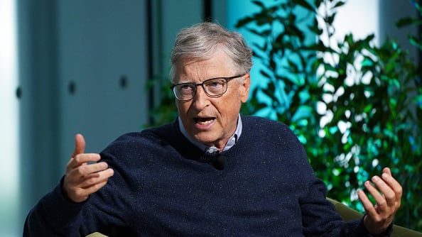 Bill Gates.