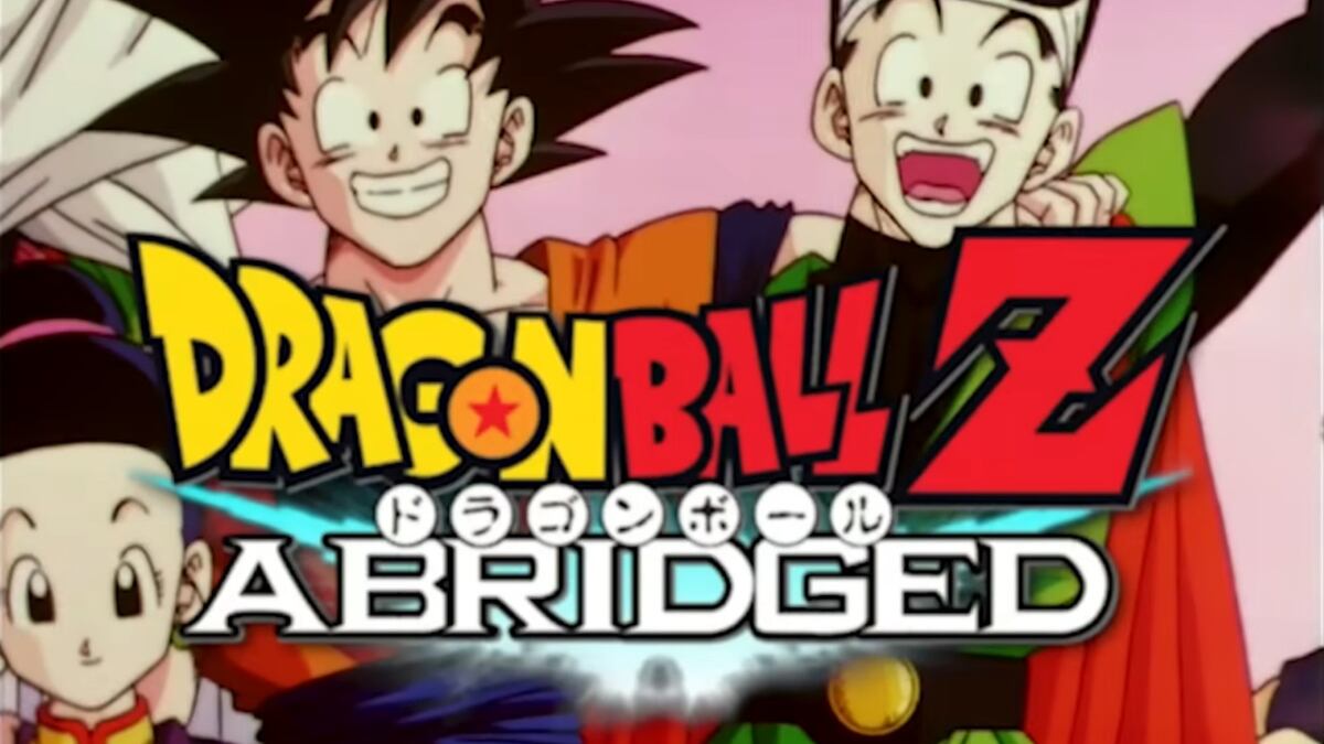 Dragon Ball Z Abridged