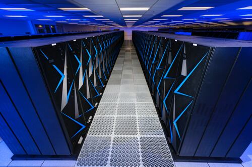 Encendido el “Sol Digital”: Comienza a operar el superordenador más potente del mundo para energía de fusión