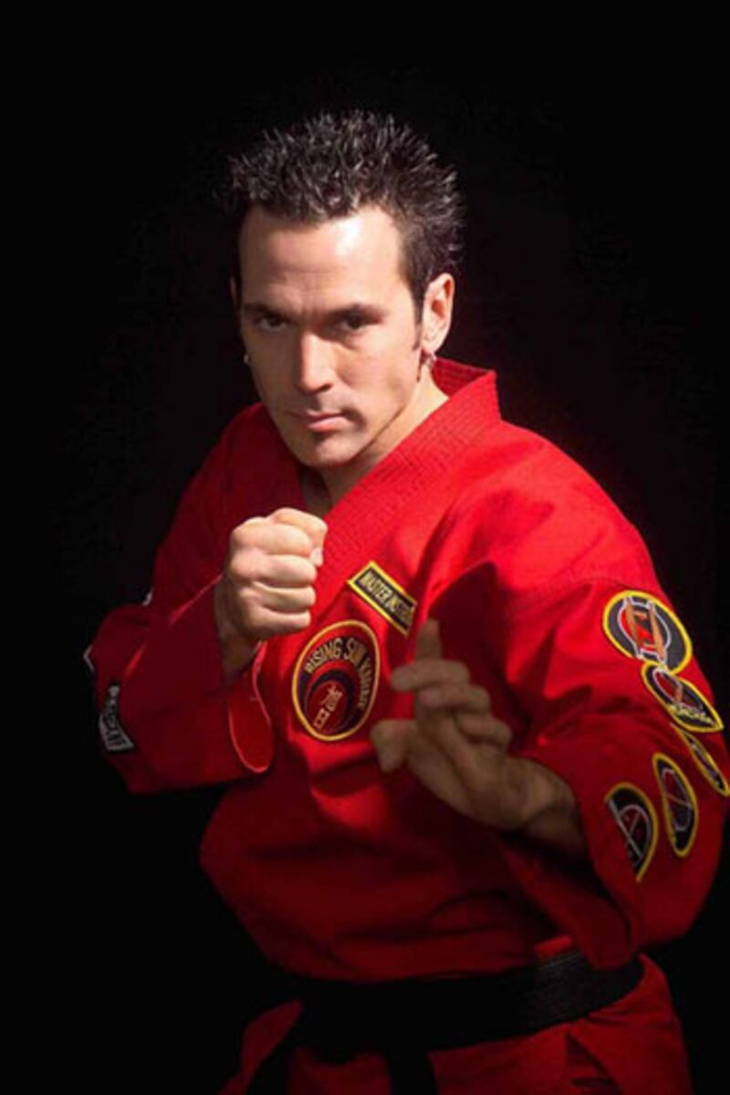 Jason David Frank