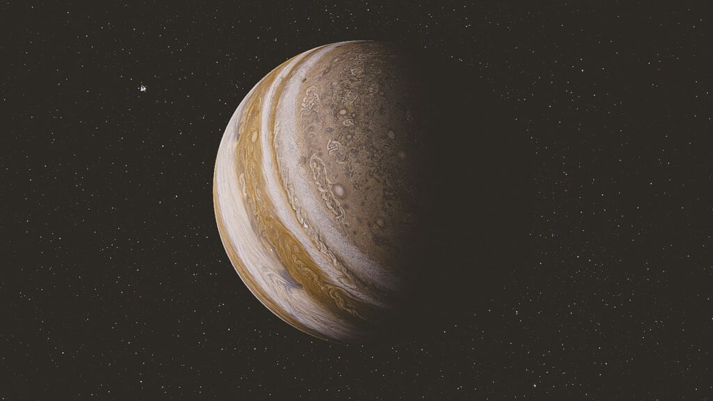 É a vez da retrogradação de Júpiter: entenda o fenômeno e o que muda