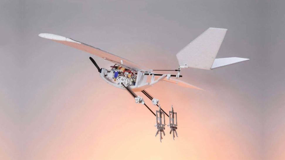 Imagen del prototipo publicado en la revista Nature