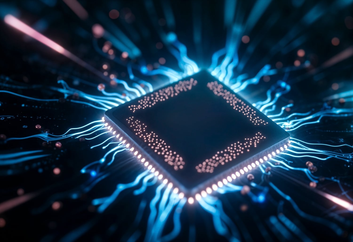 Cúbits de silicio: El puente definitivo entre los smartphones y la computación cuántica