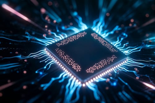Cúbits de silicio: El puente definitivo entre los smartphones y la computación cuántica