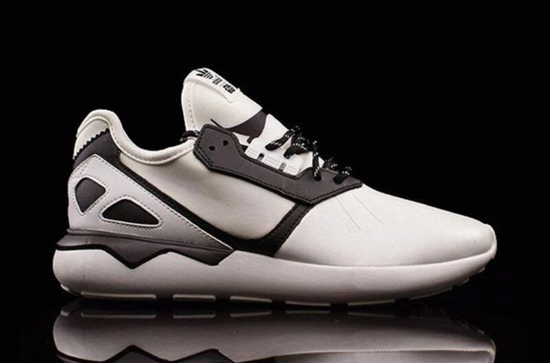 Adidas x Star Wars Tubular Stormtrooper