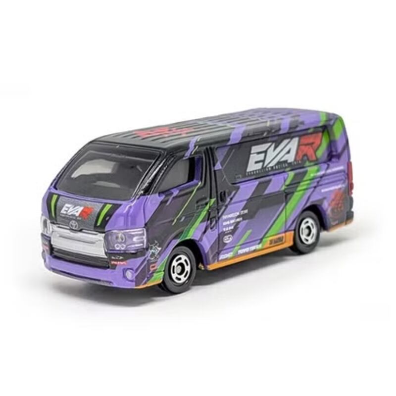toyota x evangelion