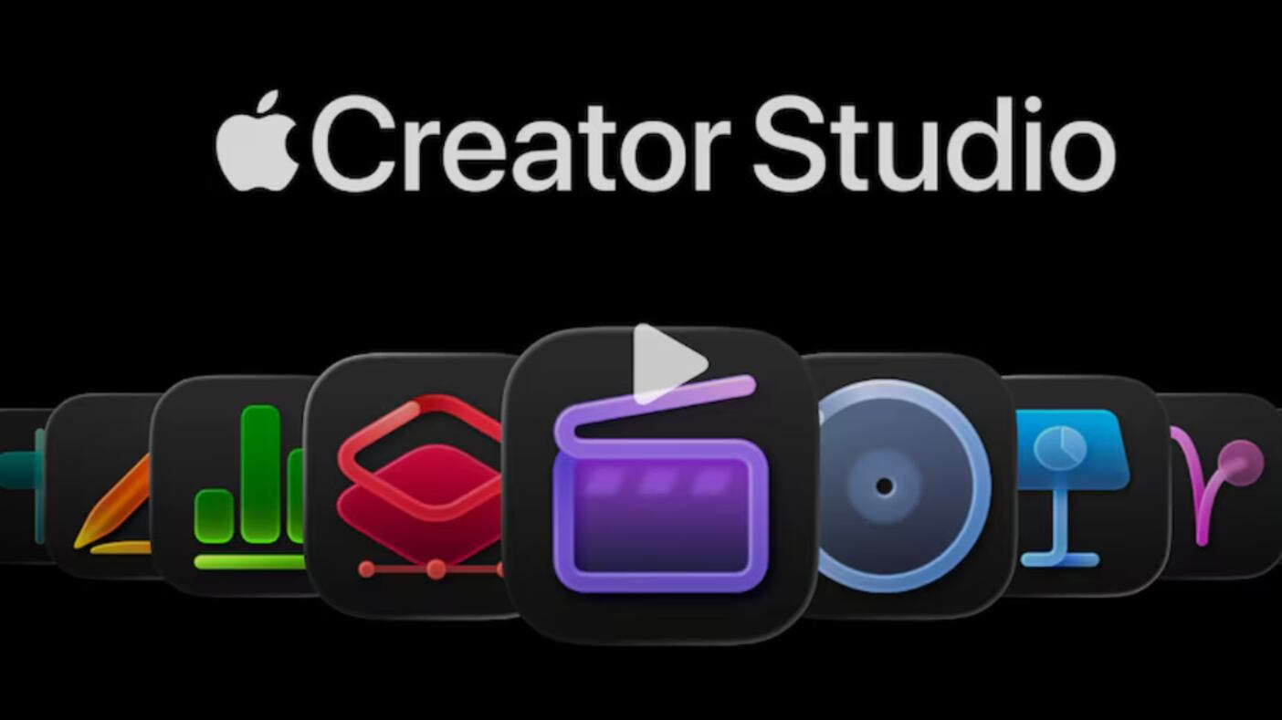 Apple Creator Studio