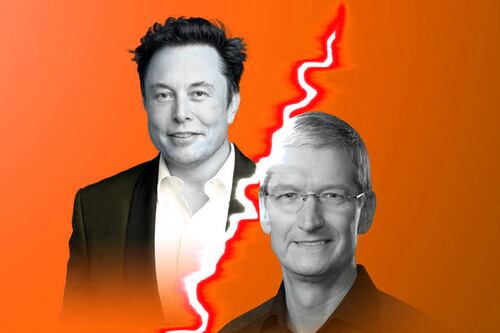 Tim Cook vs. Elon Musk: Así dividen sus jornadas laborales los magnates de la tecnología
