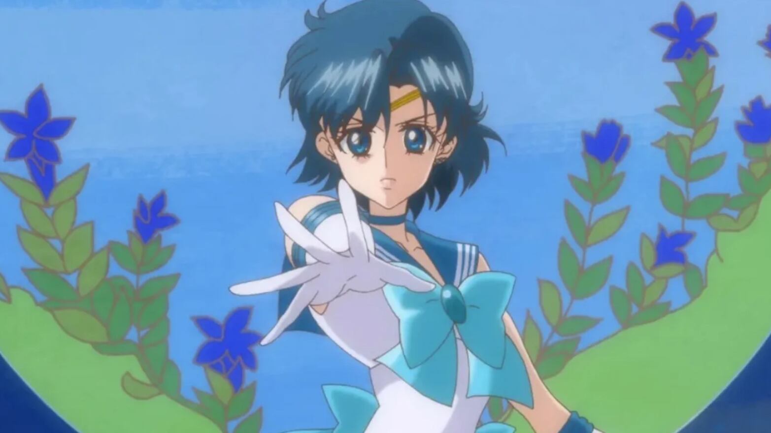Sailor Mercury