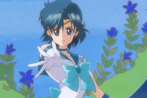 Sailor Moon: Modelo china sorprende a los fanáticos del animé con una brillante interpretación de Sailor Mercury