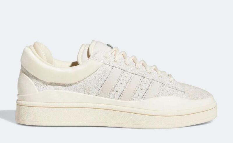 Adidas Campus Cloud White