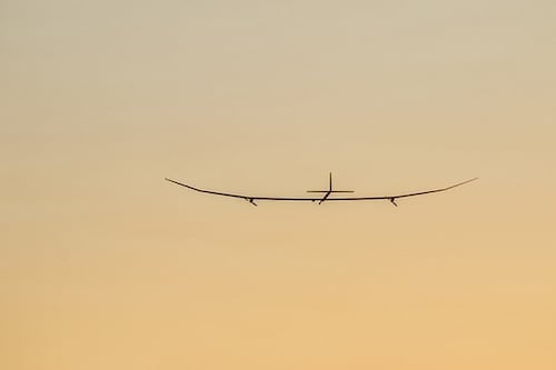 Conoce al PHASA-35, un dron que podrá volar a 20 mil metros durante un año