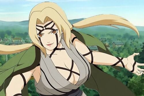 Naruto: versión sexy de Tsunade cobra vida en este impresionante cosplay que hace una modelo venezolana