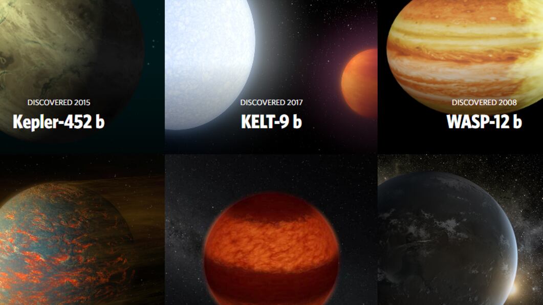 Exoplanetas