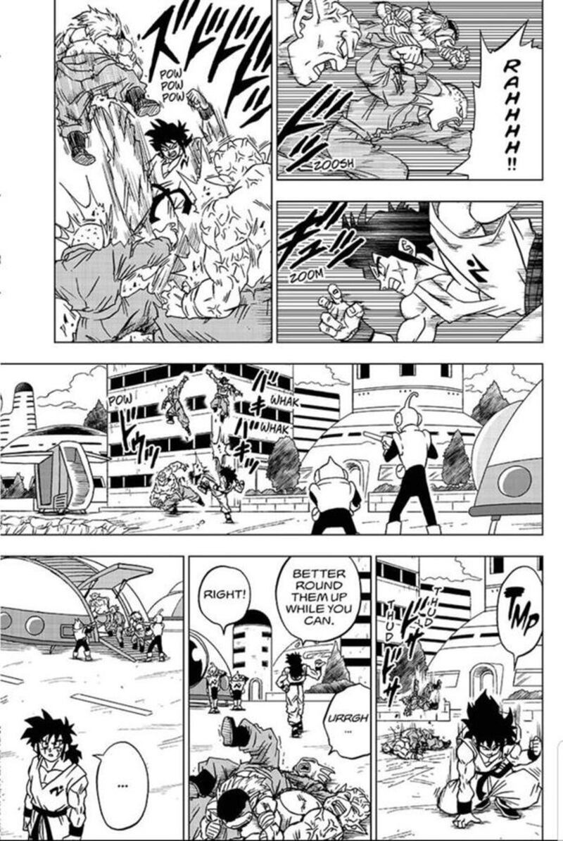 Repasamos un momento clave del manga de Dragon Ball Super en donde se demostró una vez más que Yamcha es el humano más fuerte del mundo, más que Krilin.