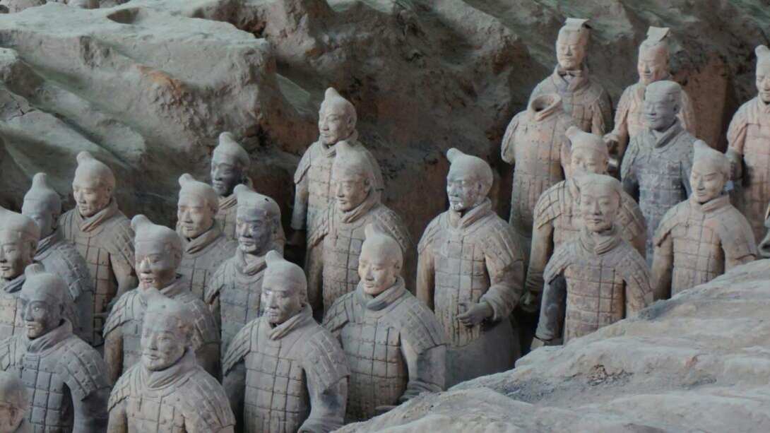 El misterio del príncipe Gao tal vez finalmente se ha resuelto. Este mega ataúd de China con un ejército de terracota sería la clave.