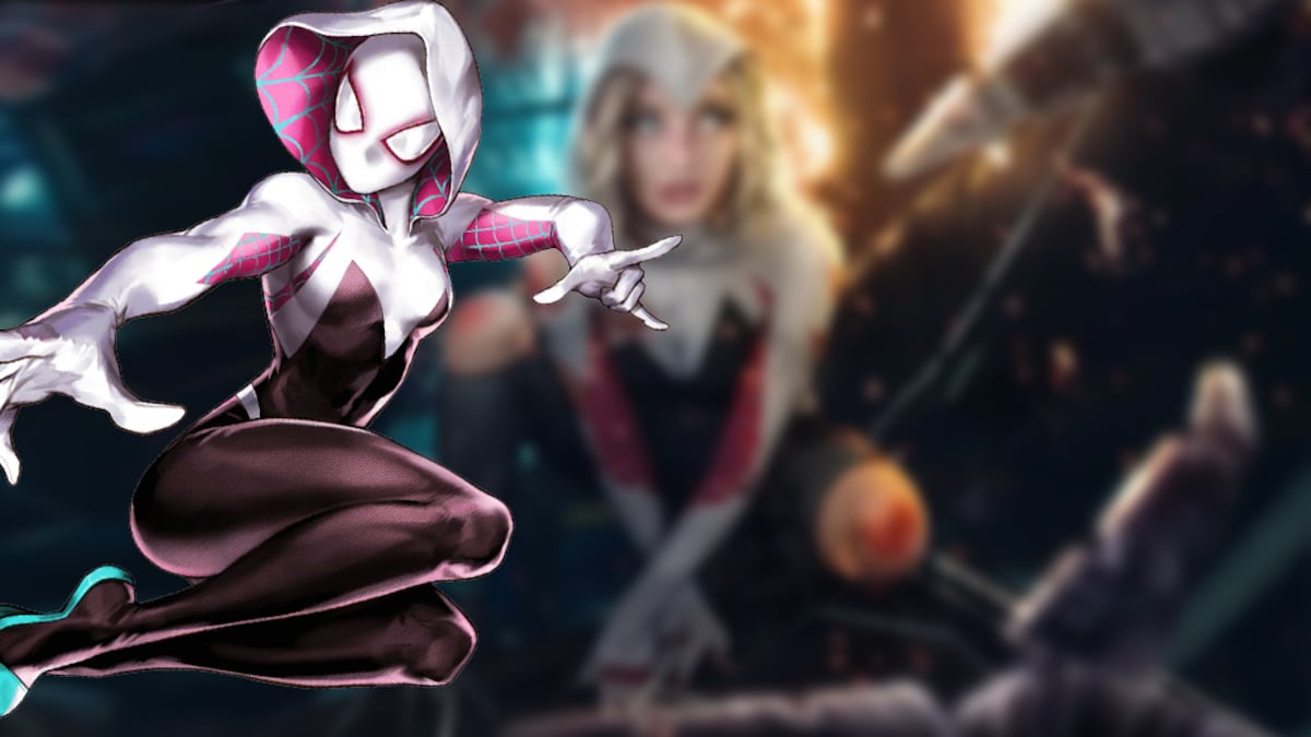 Spider-Gwen